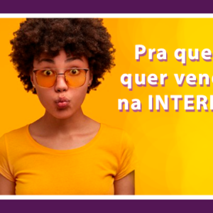 Para quem quer vender na Internet